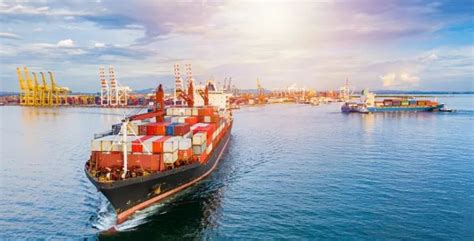 上海到斯基克达 SKIKDA 国际海运物流货代 标准化流程
