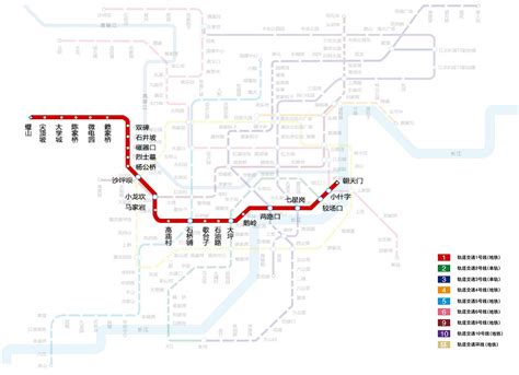 2019最新重庆轻轨地铁线路图及时刻表（开班收班）时间介绍_重庆旅游攻略【重庆中国青年旅行社】