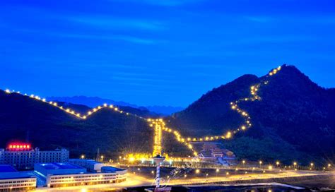 重庆洪崖洞夜景高清图片下载-正版图片500655691-摄图网
