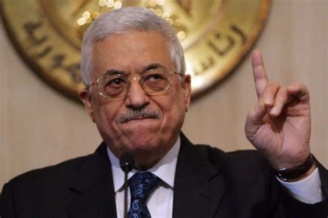 巴勒斯坦领导人吁举行四方会议 谴责美国和平计划_凤凰网