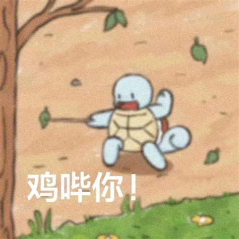 龟龟们表情包1图片