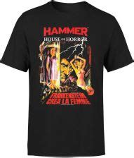 Hammer Horror Frankenstein Crea La Femme Men