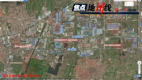 沧州市运河区又一新建集市，位置就在这里-沧州楼盘网