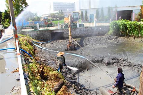 市政污水管道清淤检测的四种主要方法-江苏南排市政建设工程有限公司