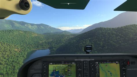 《微软飞行模拟2020》公布Alpha版新截图- DoNews游戏