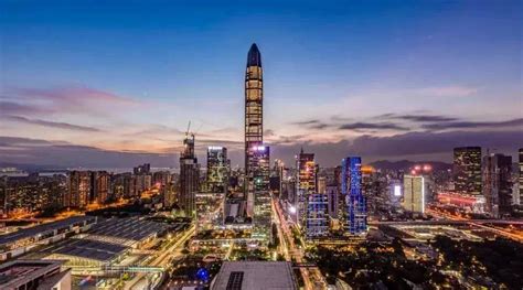 打造世界一流新型智慧城市标杆城市，深圳凭什么？-新闻频道-和讯网