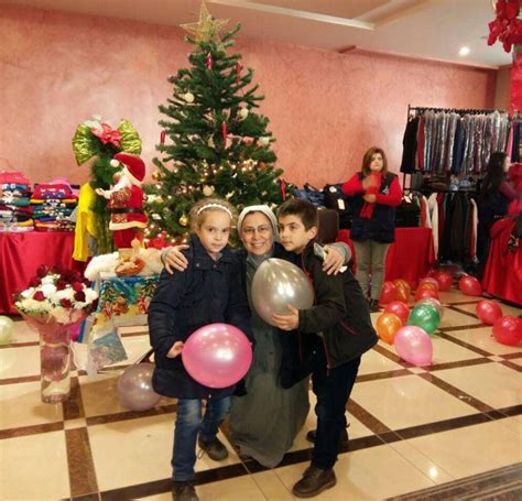 叙利亚：基督教慈善组织向19000名儿童捐赠礼物-基督时报-基督教资讯平台