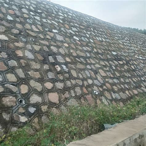 垒墙石 毛石 块石 砌墙石 护坡石 挡土墙有向块石 护江片石-阿里巴巴