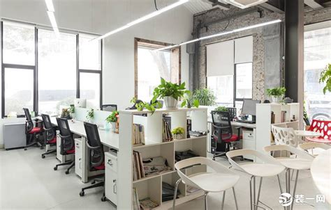一个小办公室|空间|室内设计|EVON0001 - 原创作品 - 站酷 (ZCOOL)