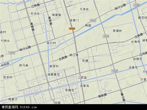 上海闵行区地界地图,上海市闵行区,上海闵行区_大山谷图库