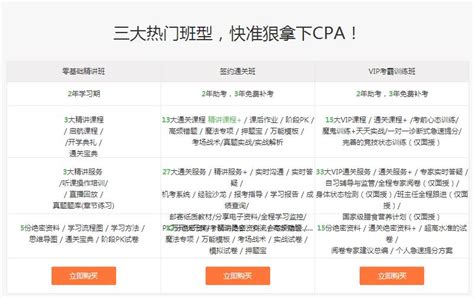 内江2022注册会计师培训学校报名考试信息