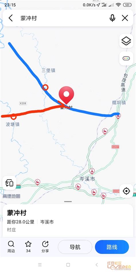 贵港至岑溪高速公路按计划表最快2022年开建，此路将使桂平、平南南部与贵港交往更密切-红豆社区