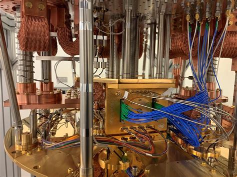 最强超导量子计算机“上新”了含127个量子比特 向可扩展量子计算迈出一步 - 字节点击