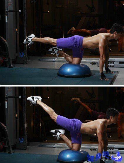 6种有效的臀部和腿部肌肉锻炼方法