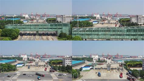江苏张家港保税区：200辆“中国制造”客车出口沙特-人民图片网