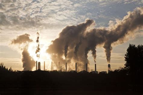 环境（空气）污染对人有多大的危害？ - 知乎