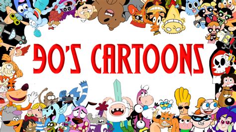 The 10 Best Cartoons You Watched As A Kid