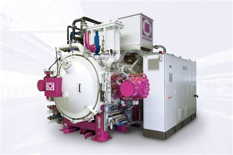 VWKK型真空热处理炉 Systherms 气体淬火 低压渗碳 - Systherms真空炉 气氛炉 氮化炉 热处理炉