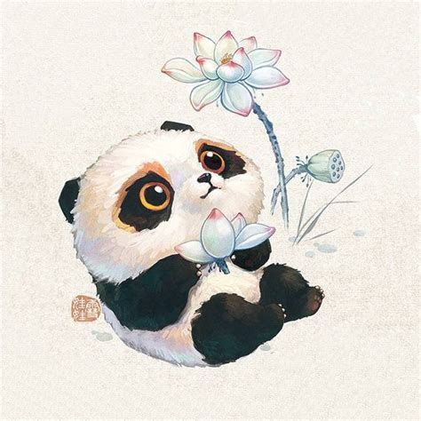 大熊猫 - 高清图片，堆糖，美图壁纸兴趣社区