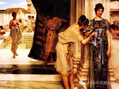 丝绸：从古罗马延续至今的顶级奢侈