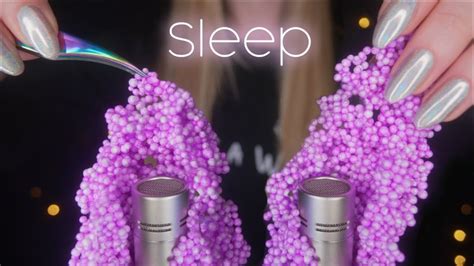 助眠视频：深度睡眠声控合集A24，超舒服减压