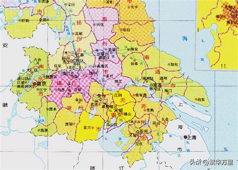 苏州市吴中区行政区划地图 吴中区人口与经济社会教育发展