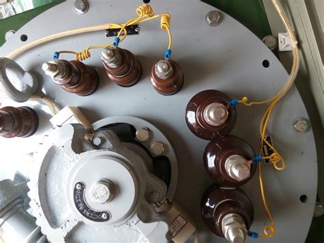 TSJA系列油浸式感应调压器-台州力威电源科技有限公司