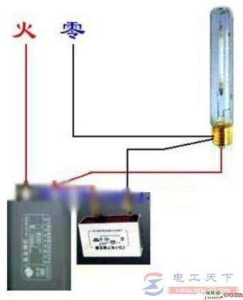 通电延时和断电延时电路怎么接，附详细接线图-接线图网