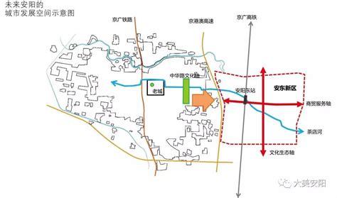 安阳县东区规划图,安阳市东区规划图,安阳高铁商圈规划_大山谷图库