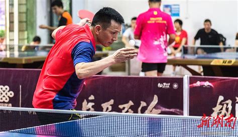 中国联通第七届乒乓球挑战赛益阳赛区开赛 - 市州动态 - 新湖南