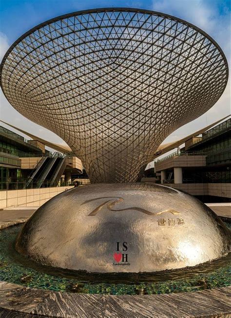 上海世博会博物馆开放,成目前国内使用“铜铝复合板”幕墙面积最大的公共建筑