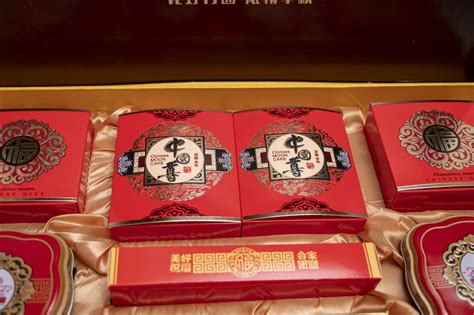 中国尊 礼盒系列 | 中天食品有限公司