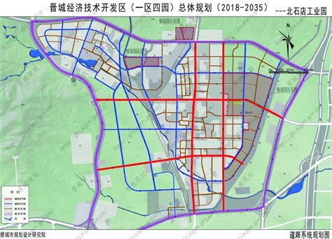 晋城市北石店新规划图,丹河新城规划图,晋城2020规划图(第2页)_大山谷图库