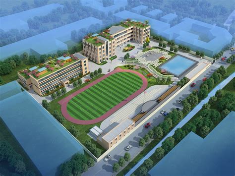 石家庄市第四十中学新校区改建项目开工 预计明年9月投用_裕华区_发展_教育