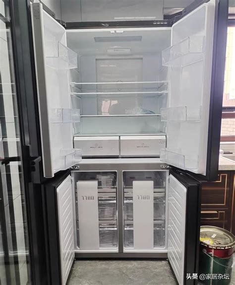 海尔 卡萨帝（Casarte） BCD-621WDCAU1冰箱 一级能效 十字对开门 干湿分储 无霜变频 节能多门 621升