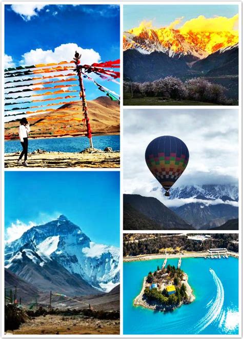 御旅定制 l 行摄西藏秘境拉萨林芝边游边学7天•畅游：拉萨、林芝