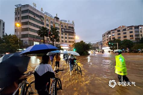 揪心！南方洪涝灾害致260多万人次受灾_延边信息港,延边广播电视台