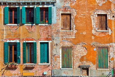 意大利威尼斯有典型的多彩老房子高清图片下载-正版图片504787594-摄图网
