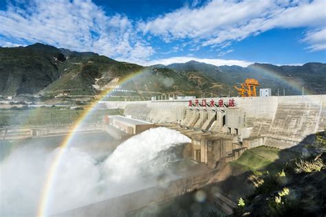 华能澜沧江公司创新实现大型水电站跨流域调度新型管理模式-新华网