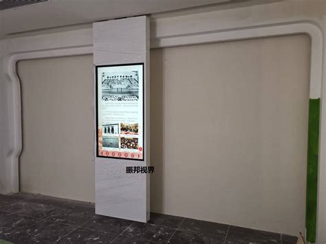 企业展厅LED大屏幕尺寸-led显示屏效果含税价格-找商网