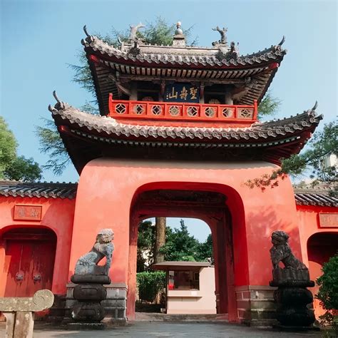 十处有特色的中国古建筑(5)_古建筑_中国古风图片素材大全_古风家