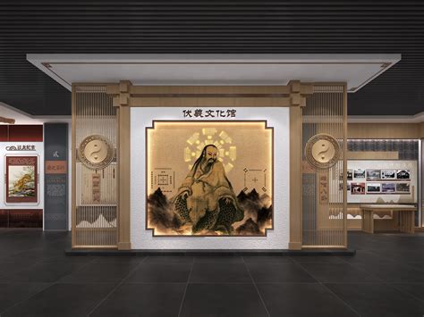 Visite Temple de Fuxi,célébration du mythique empereur Fuxi - Guide ...