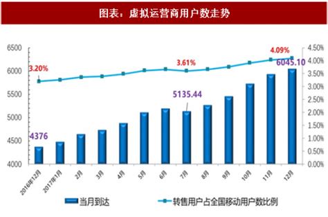 2018年中国虚拟运营商行业经营现状及发展方向分析（图） - 观研报告网