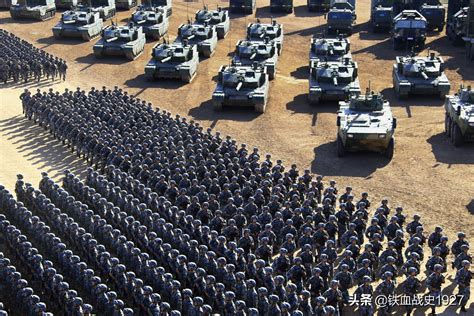 中国军事实力排名世界第几？ 中国军事排名军事