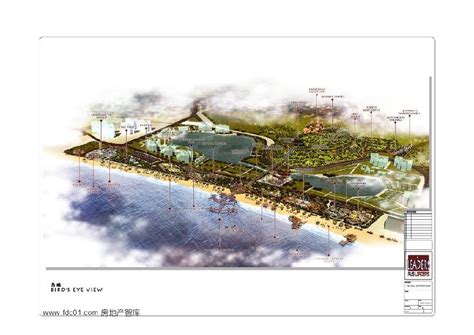 中粮三亚亚龙湾景区旅游开发规划方案完成稿2011-425页.pdf_工程项目管理资料_土木在线