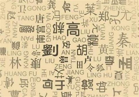 中华姓氏分支表：你的家族起源于哪里？你的姓氏什么来头|姓氏|后代|祖先_新浪新闻