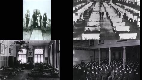 1918年西班牙大流感，到底是如何结束的？揭秘你所不知道的真相|流感|H1N1|病毒_新浪新闻
