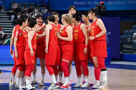 中国女篮大胜朝鲜晋级亚运决赛!将战韩国VS日本胜者_PP视频体育频道