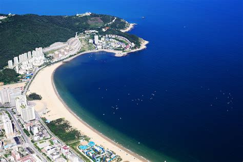 海陵岛图片