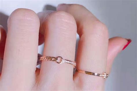 手指戒指的含义 不同手指戴戒指意义 - 中国婚博会官网
